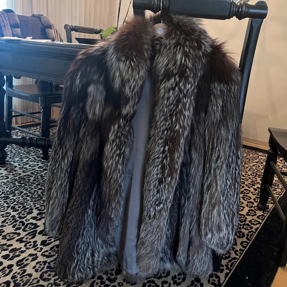 Fur coat collection. Coast and vests from $20 - $100